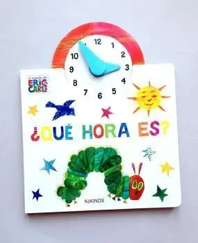 QUÉ HORA ES? QUÉ HORA ES?