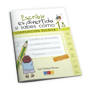 Escribir Es Divertido si Sabes Como 1A