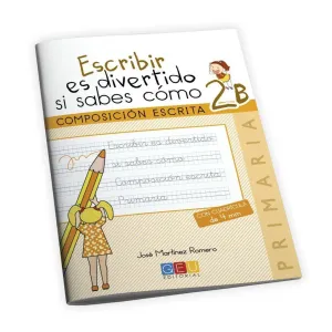 Escribir Es Divertido si Sabes Como 2B