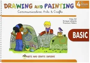 DRAWING AND PAINTING 4 BASIC
