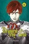 RÉQUIEM POR EL REY DE LA ROSA, VOL. 6