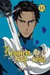 RÉQUIEM POR EL REY DE LA ROSA, VOL. 11