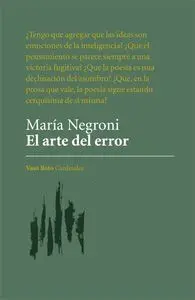 El Arte del Error