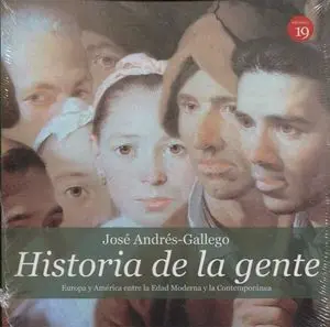 HISTORIA DE LA GENTE HISTORIA DE LA GENTE