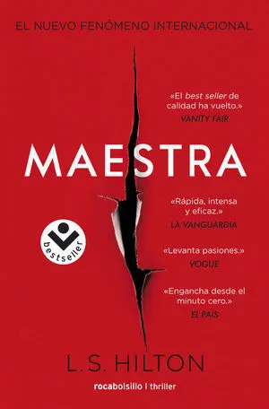 MAESTRA MAESTRA