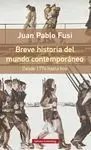 Breve Historia del Mundo Contemporáneo Rústica