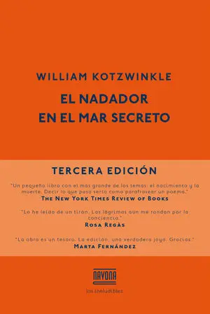 EL NADADOR EN EL MAR SECRETO