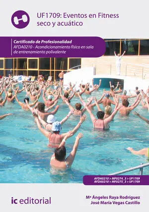 EVENTOS EN FITNESS SECO Y ACUATICO