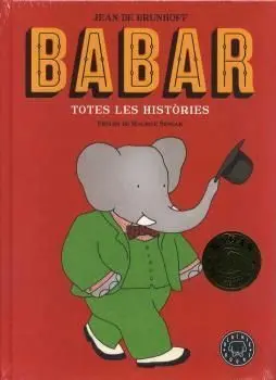 BABAR. TOTES LES HISTÒRIES. NOVA EDICIÓ