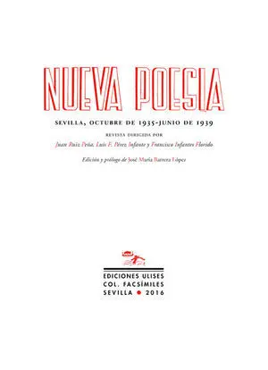 NUEVA POESIA