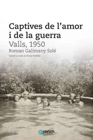 CAPTIVES DE L'AMOR I DE LA GUERRA