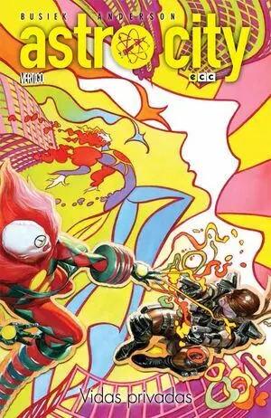 ASTRO CITY 11 VIDAS PRIVADAS