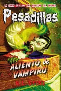 ALIENTO DE VAMPIRO ALIENTO DE VAMPIRO