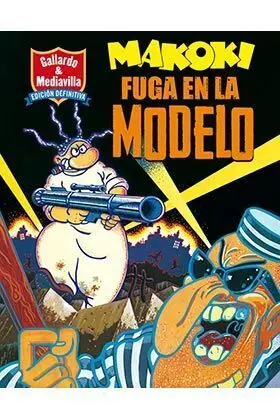 MAKOKI: FUGA EN LA MODELO