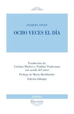 OCHO VECES EL DÍA