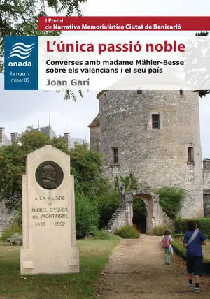 L´UNICA PASSIO NOBLE