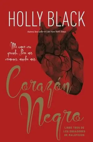 CORAZÓN NEGRO CORAZÓN NEGRO