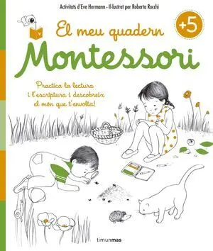 El Meu Quadern Montessori +5