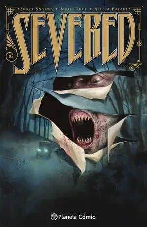 SEVERED (NE)