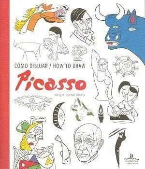 COMO DIBUJAR PICASSO COMO DIBUJAR PICASSO