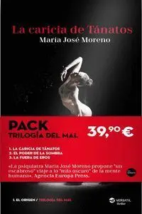 PACK LA TRILOGIA DEL MAL