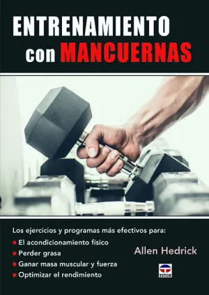 Entrenamiento con Mancuernas