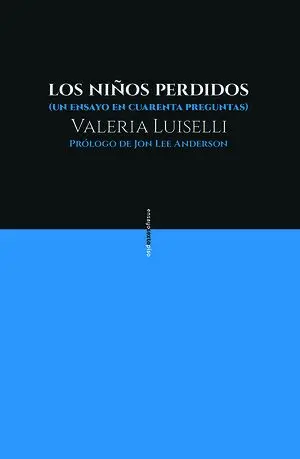 LOS NIÑOS PERDIDOS