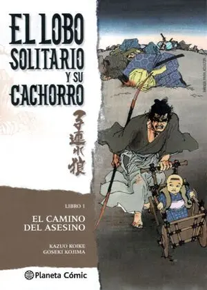 LOBO SOLITARIO Y SU CACHORRO Nº01/20 (NUEVA EDICIO