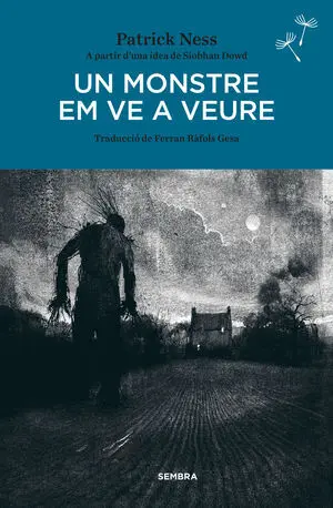 Un Monstre Em Ve a Veure (Butxaca)