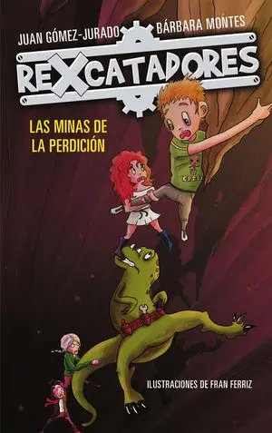 LAS MINAS DE LA PERDICIÓN