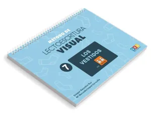 Metodo Lectoescritura Visual 7 los Vestidos