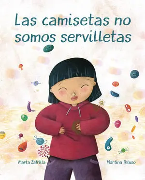 Camisetas no Somos Servilletas,Las