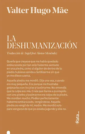 La Deshumanización