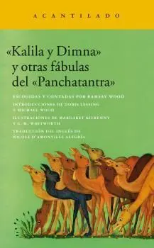 KALILA Y DIMNA KALILA Y DIMNA