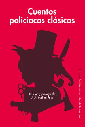 CUENTOS POLICIACOS CLÁSICOS CUENTOS POLICIACOS CLÁSICOS
