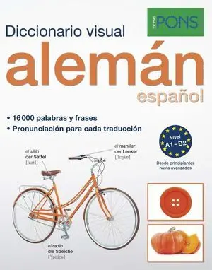 DICCIONARIO VISUAL ALEMÁN DICCIONARIO VISUAL ALEMÁN