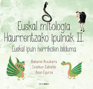 EUSKAL MITOLOGIA II