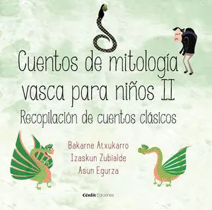 CUENTOS DE MITOLOGÍA VASCA PARA NIÑOS