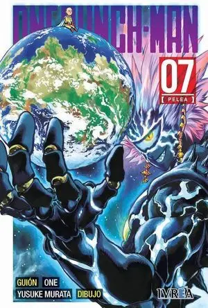 ONE PUNCH-MAN #7