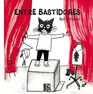 ENTRE BASTIDORES ENTRE BASTIDORES