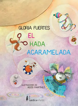 EL HADA ACARAMELADA EL HADA ACARAMELADA