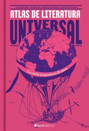 ATLAS DE LITERATURA UNIVERSAL ATLAS DE LITERATURA UNIVERSAL