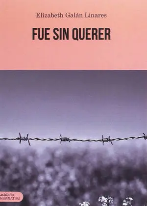 FUE SIN QUERER FUE SIN QUERER