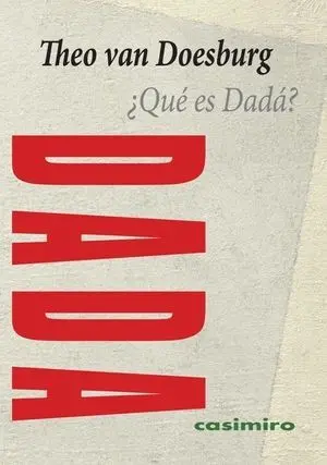 QUE ES DADA