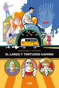 EL LARGO Y TORTUOSO CAMINO EL LARGO Y TORTUOSO CAMINO