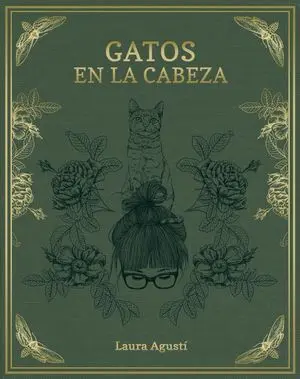 GATOS EN LA CABEZA