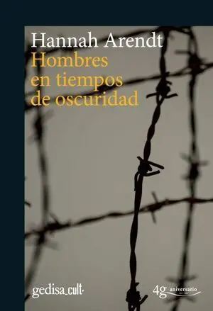 Hombres en Tiempos de Oscuridad