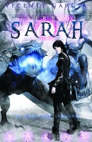 EL LIBRO DE SARAH. EL CAPITULO PERDIDO