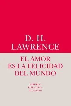 El Amor Es la Felicidad del Mundo