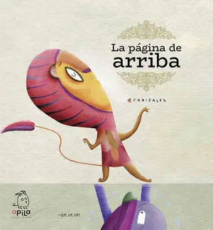 Pagina de Arriba, la